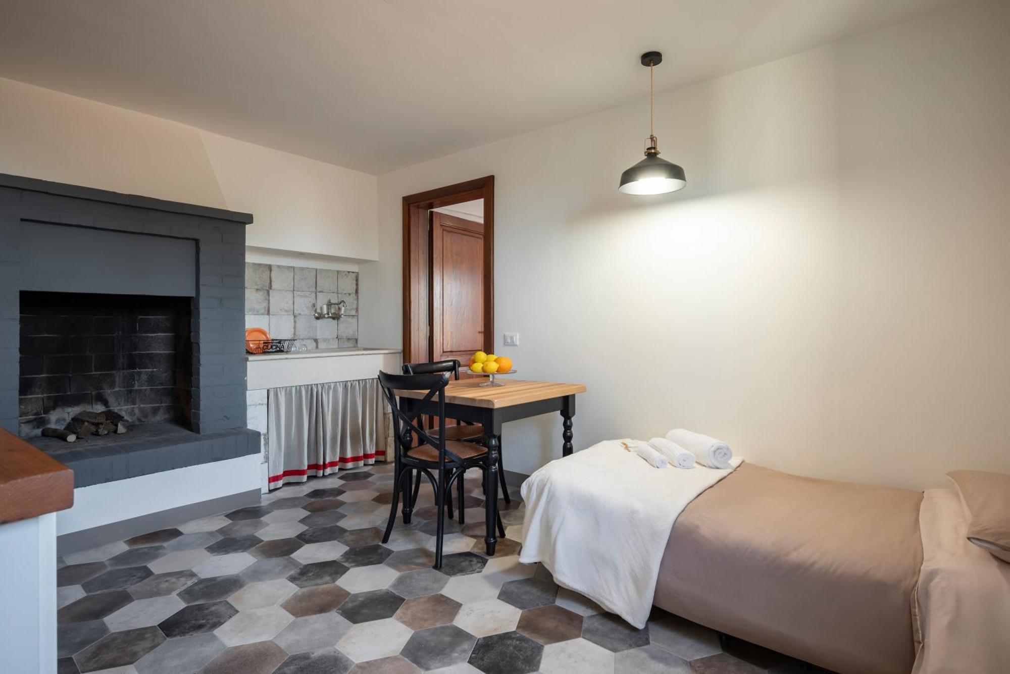 فينشي Idea Resort - Rooms&Apartments المظهر الخارجي الصورة
