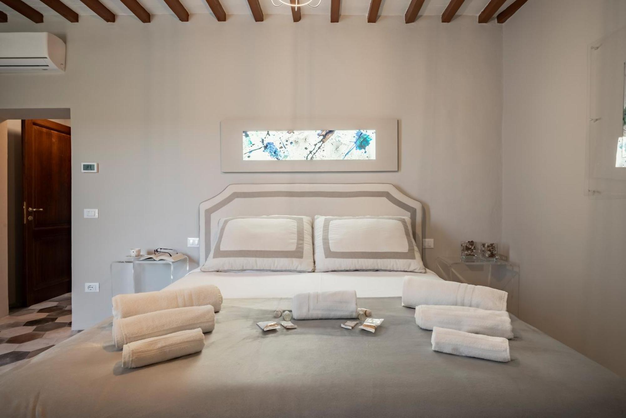 فينشي Idea Resort - Rooms&Apartments المظهر الخارجي الصورة