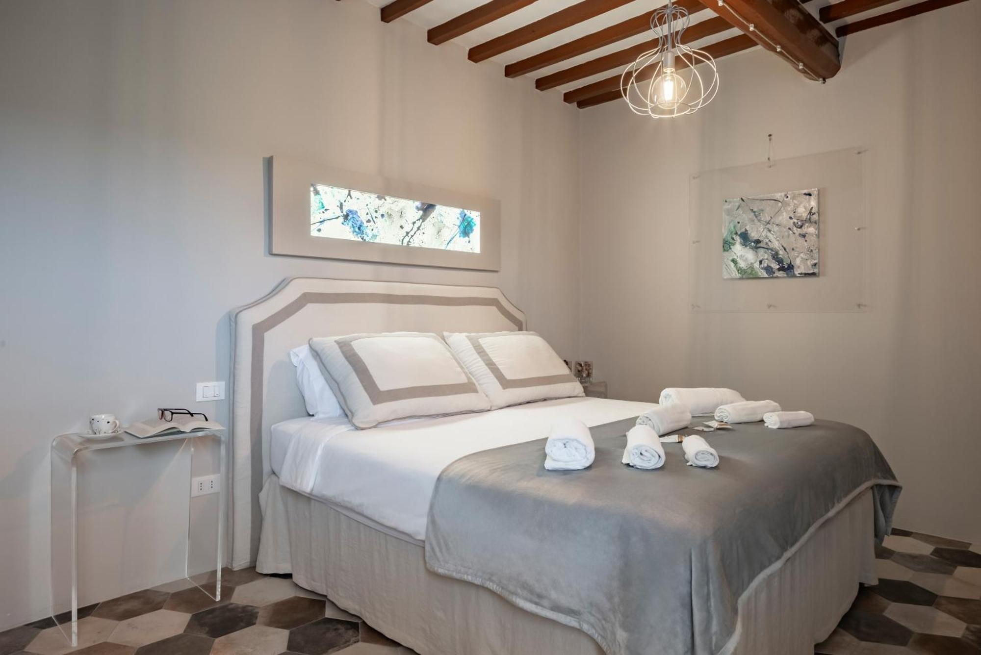 فينشي Idea Resort - Rooms&Apartments المظهر الخارجي الصورة