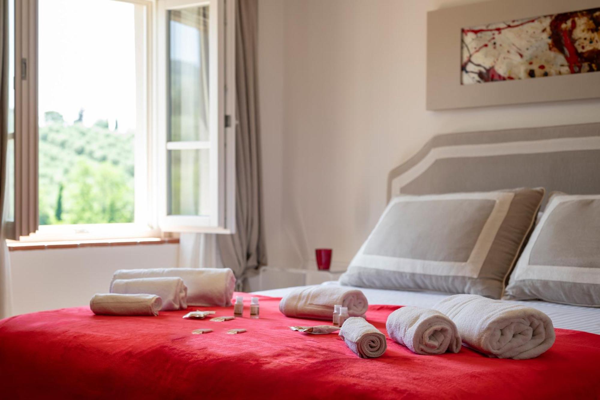 فينشي Idea Resort - Rooms&Apartments المظهر الخارجي الصورة