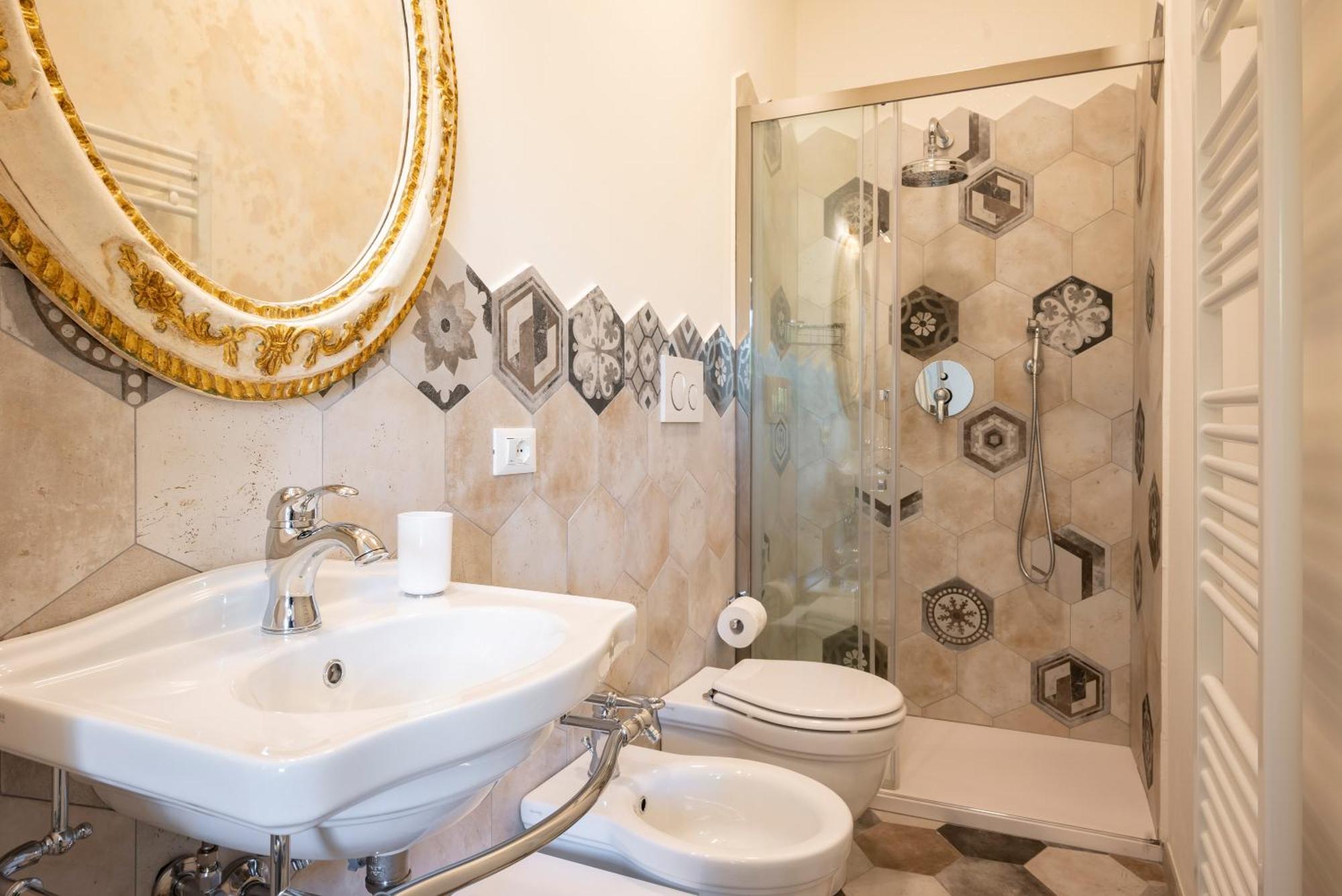 فينشي Idea Resort - Rooms&Apartments المظهر الخارجي الصورة